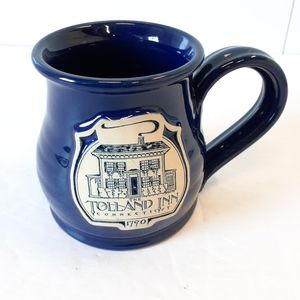 Tolland Inn Deneen Handcrafted Coffee Mug